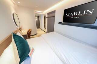 Отель Marlin Hotel Stephens Green Дублин Cosy King Room-1