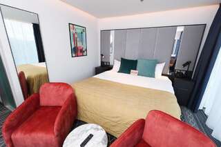 Отель Marlin Hotel Stephens Green Дублин Номер Делюкс-4