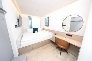 Отель Marlin Hotel Stephens Green Дублин Cosy King Room-6