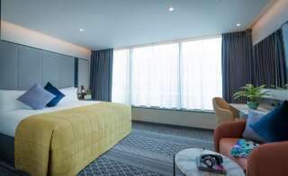 Отель Marlin Hotel Stephens Green Дублин Номер Делюкс-6